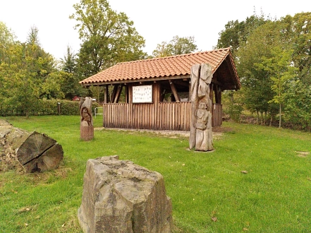 Die Rasthütte für Baumliebhaber&nbsp;&copy;&nbsp;D. Rudolph