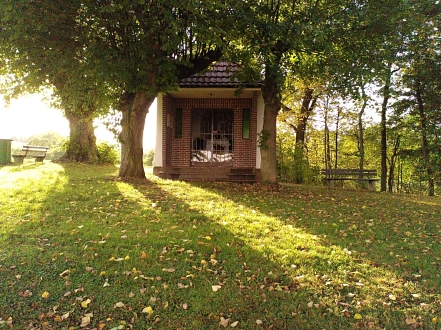 Klus-Kapelle&nbsp;&copy;&nbsp;D. Rudolph